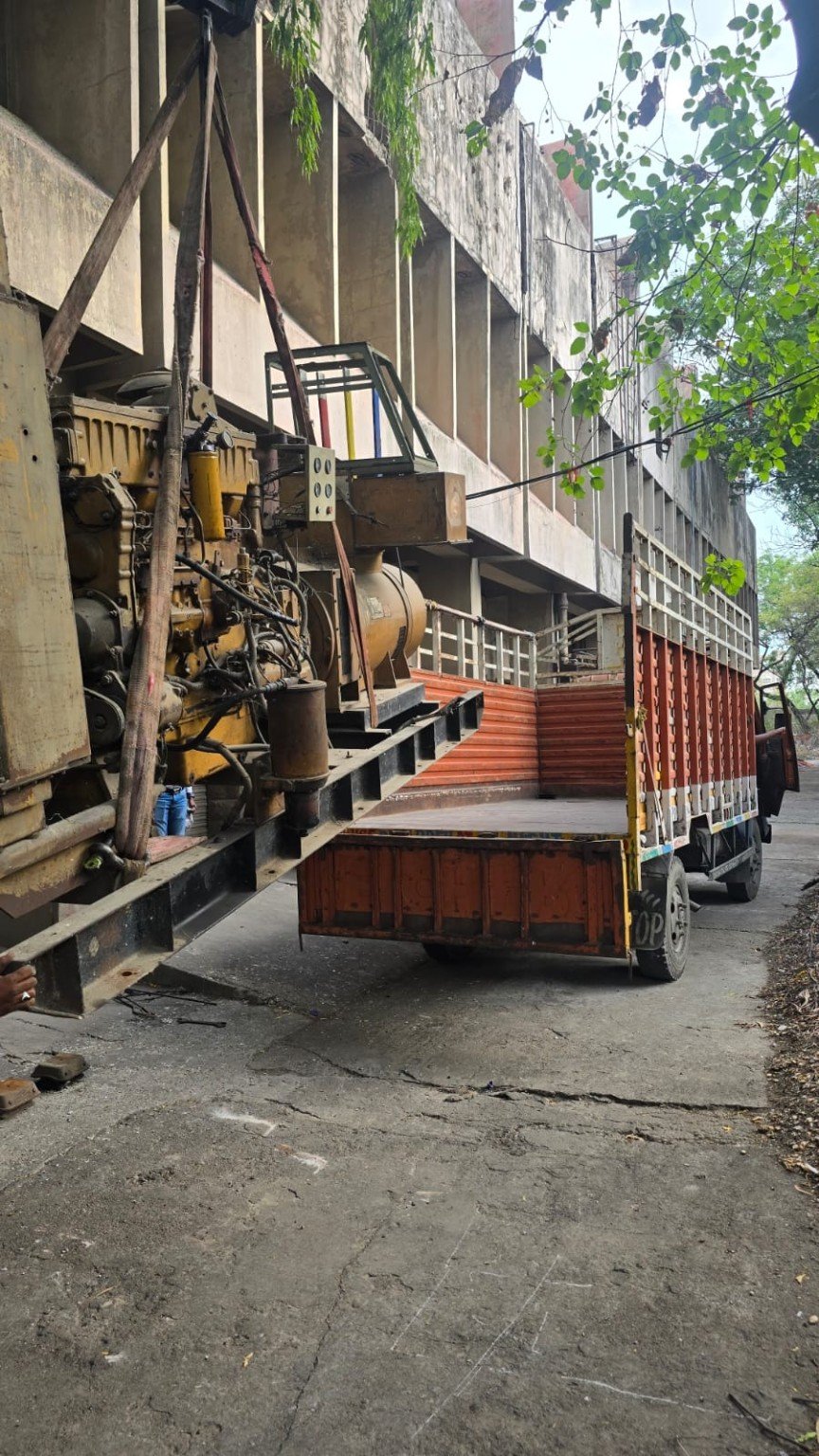 Industrial Scrap Buying