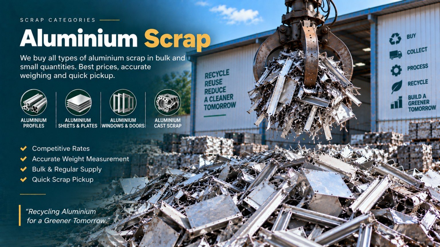 Aluminium Scrap