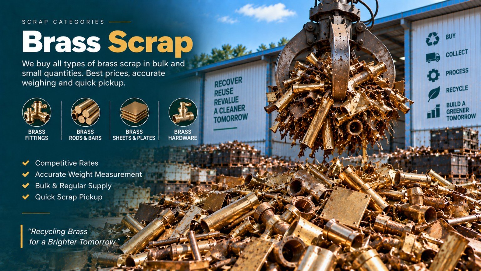 Brass Scrap