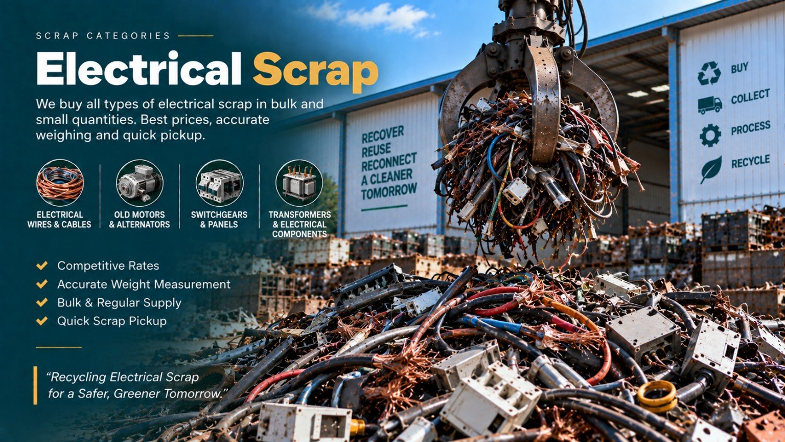Electrical Scrap