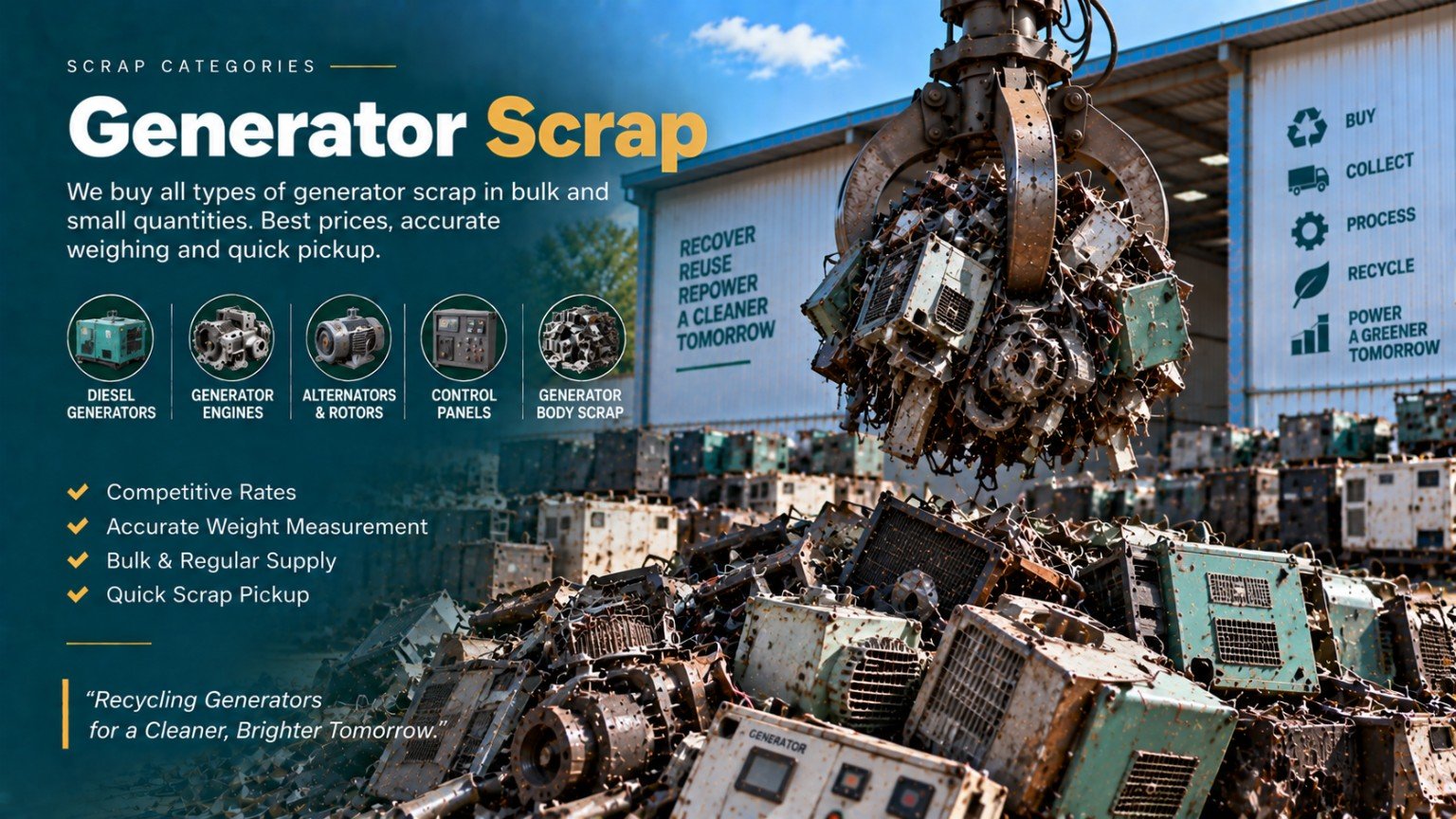 Generator Scrap