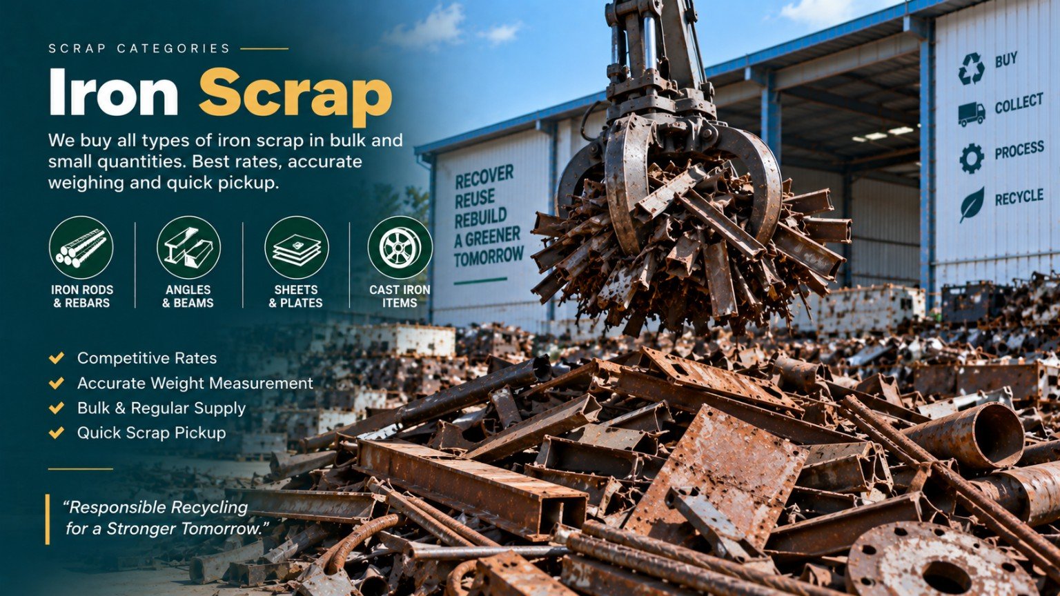 Iron Scrap