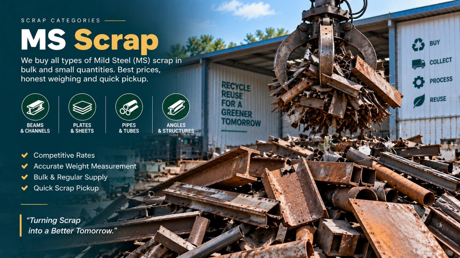 MS Scrap
