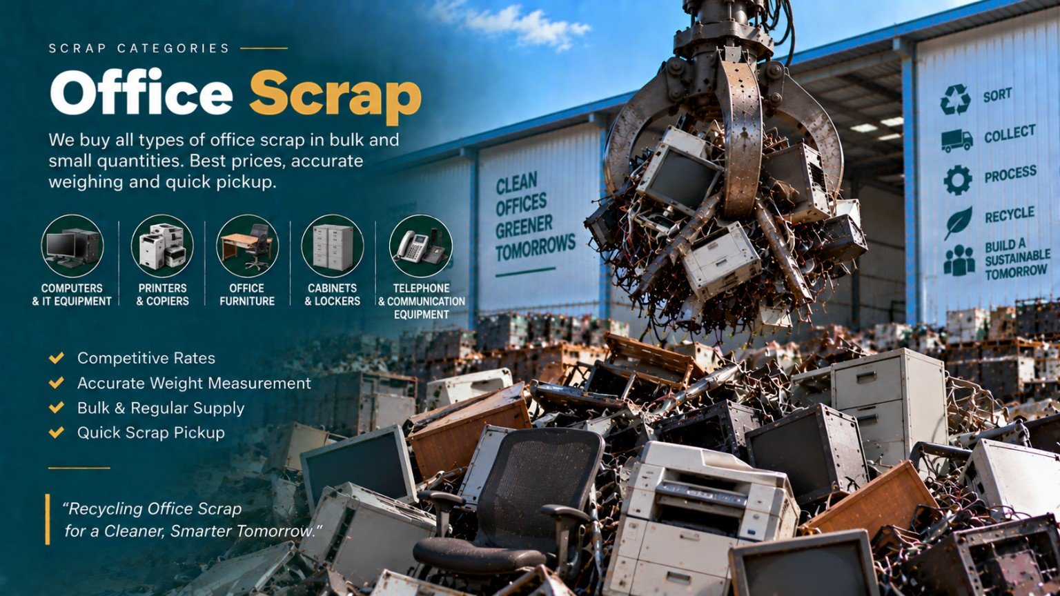 Office Scrap