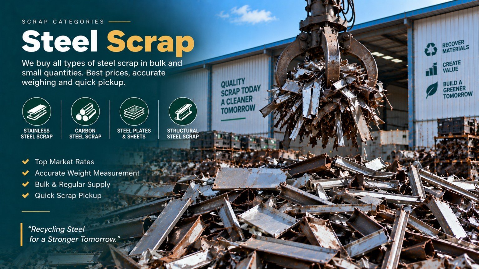 Steel Scrap
