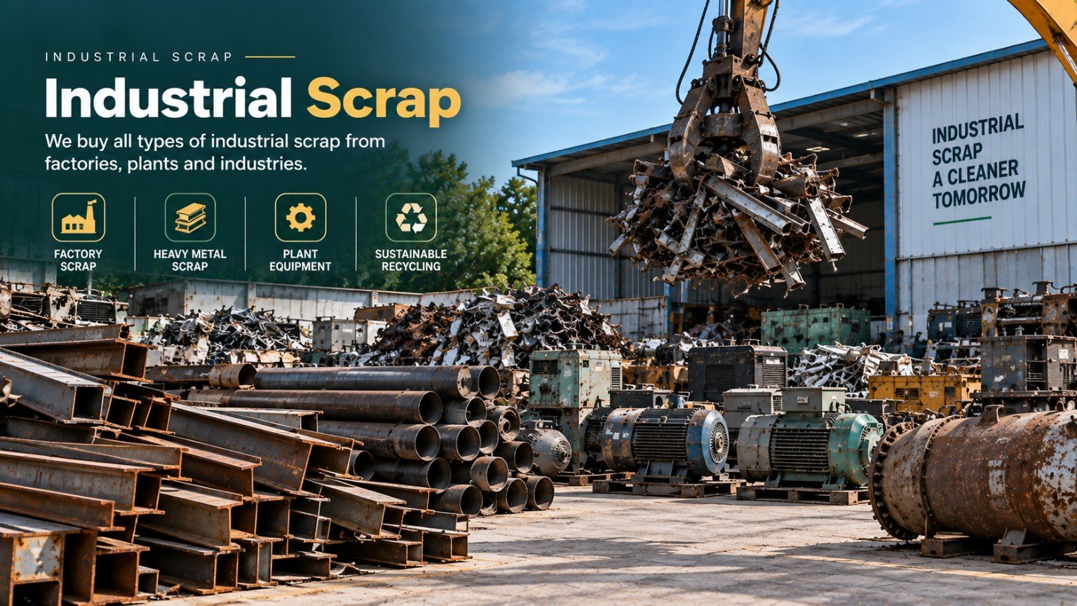 Industrial Scrap